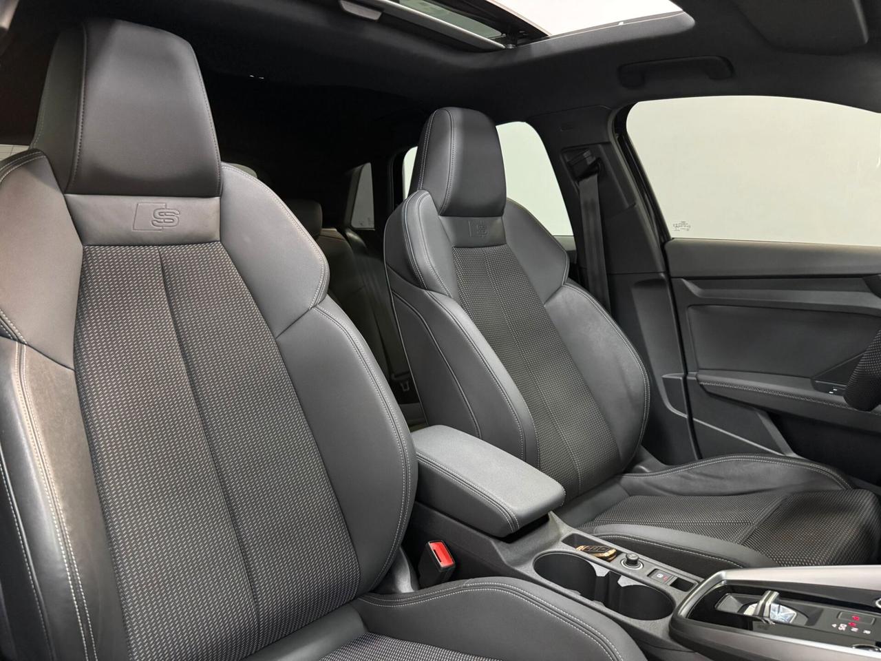 AUDI A3 SPORTBACK 35 TDI S tronic S line edition