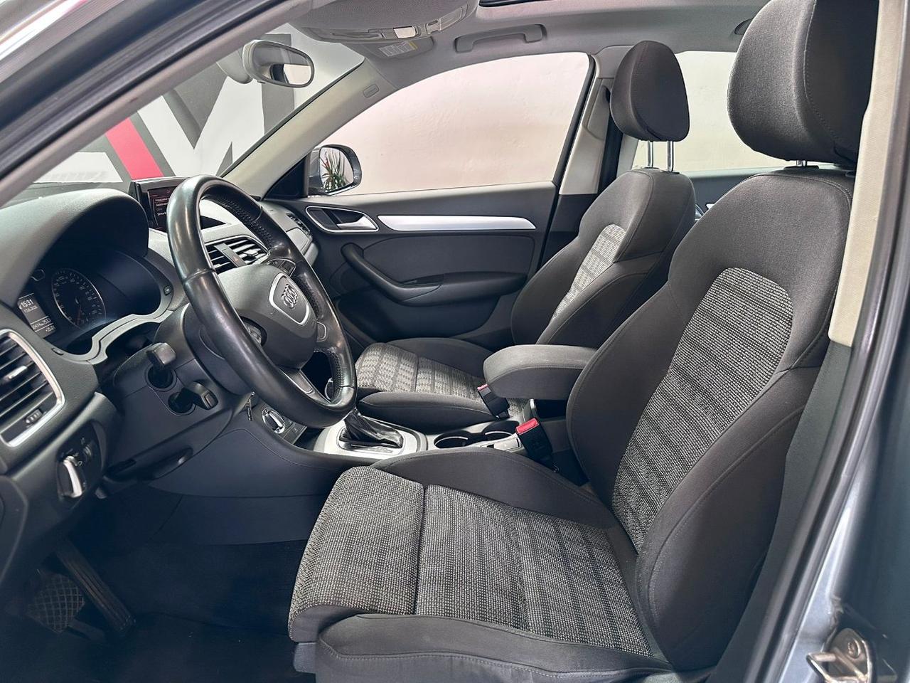 Audi Q3 2.0 tdi Advanced Plus quattro 177cv s-tronic