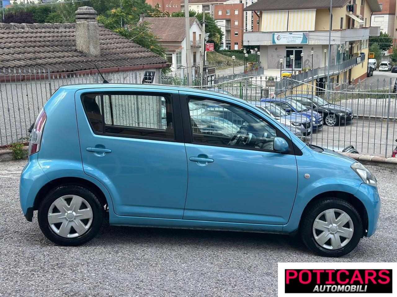 Daihatsu Sirion 1.3 16V Mio