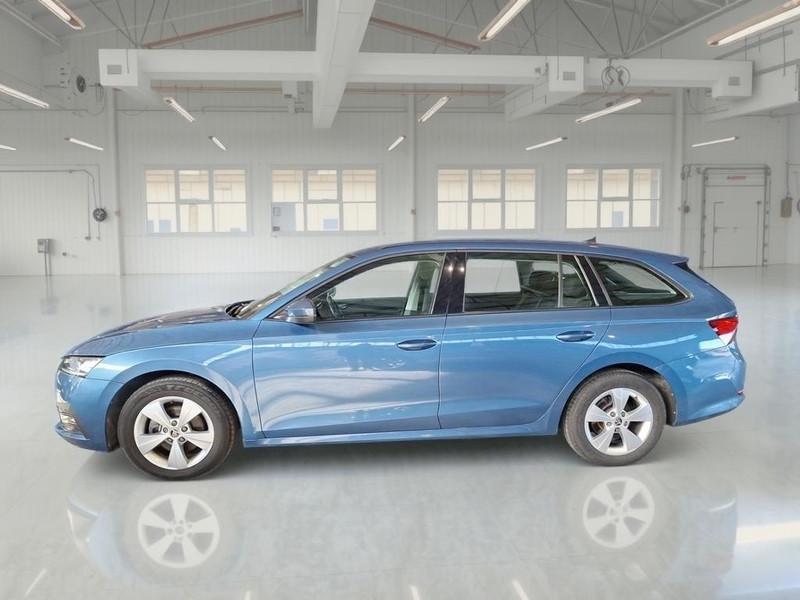 SKODA OCTAVIA 2.0 TDI EVO 110KW EXECUTIVE DSG 5 PORTE STATION WAGON