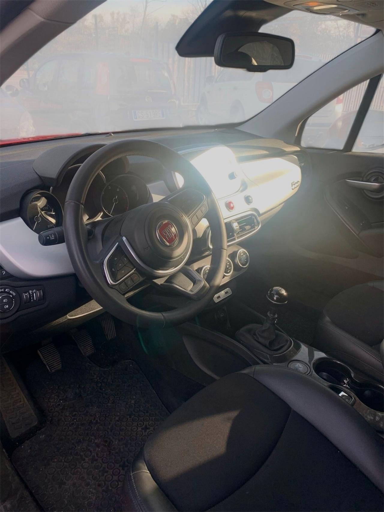 Fiat 500X 1.3 MultiJet 95 CV Cross