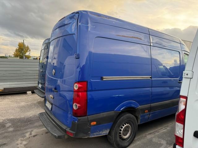 Volkswagen Crafter Diesel