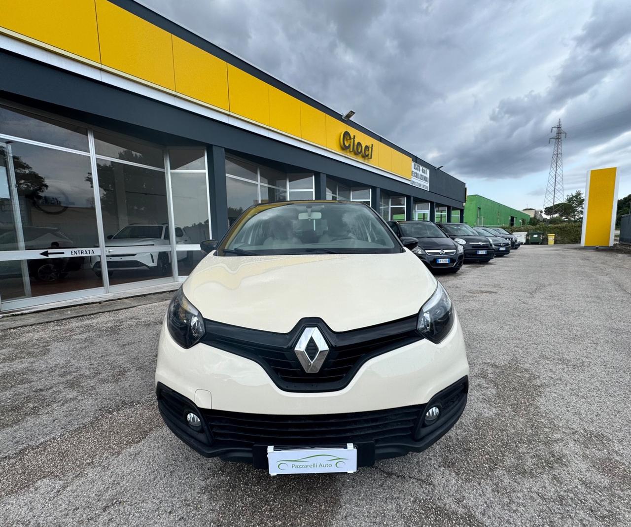 Renault Captur 1.5 dCi 8V 90 CV Start&Stop Energy R-Link