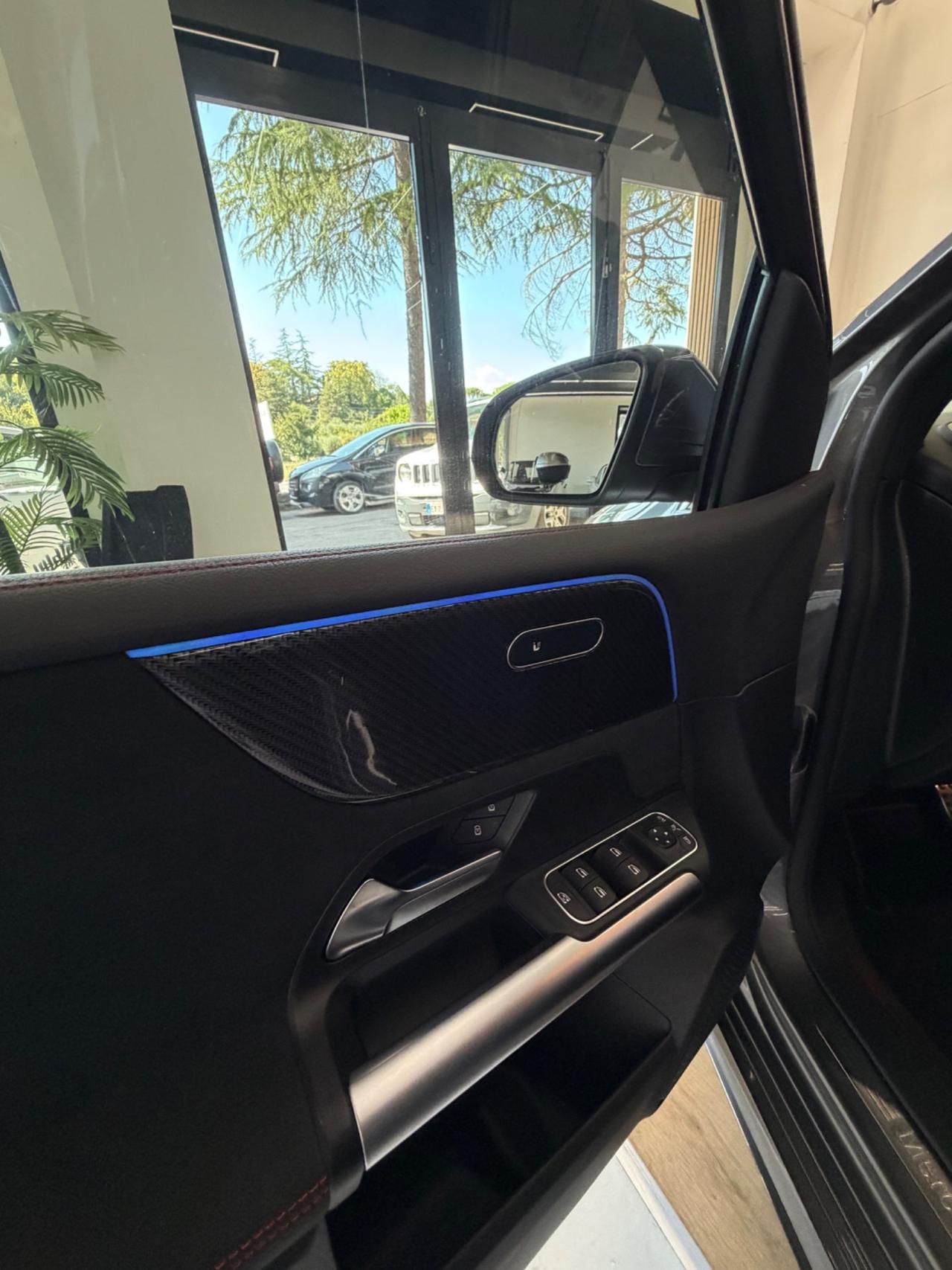 Mercedes-benz B 180 d Automatic AMG Line Premium Plus