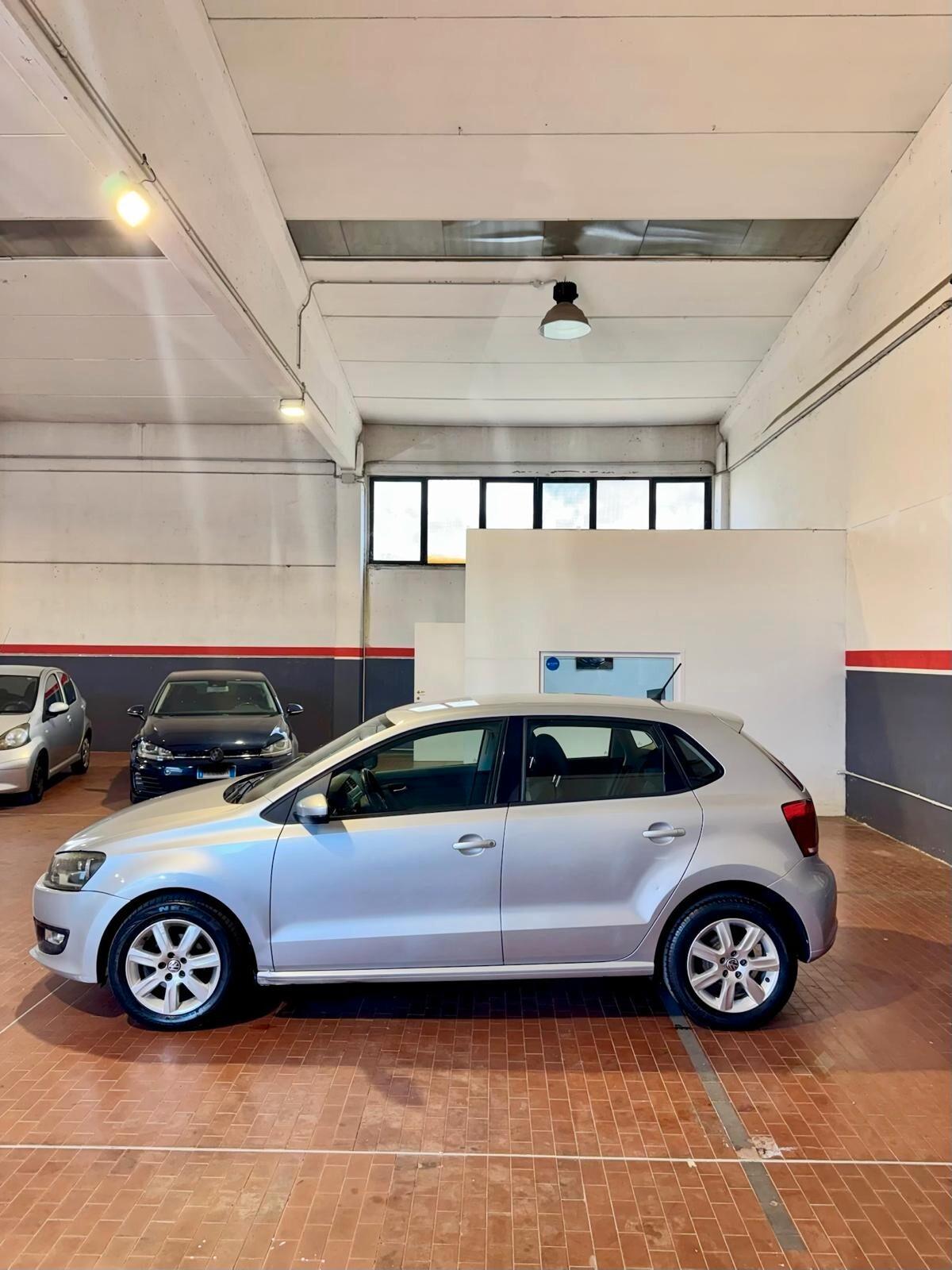 Volkswagen Polo 1.4 5 porte Comfortline BiFuel
