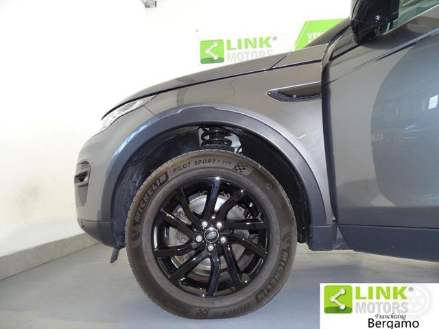 LAND ROVER Discovery Sport 2.0 Van Limited -Garanzia