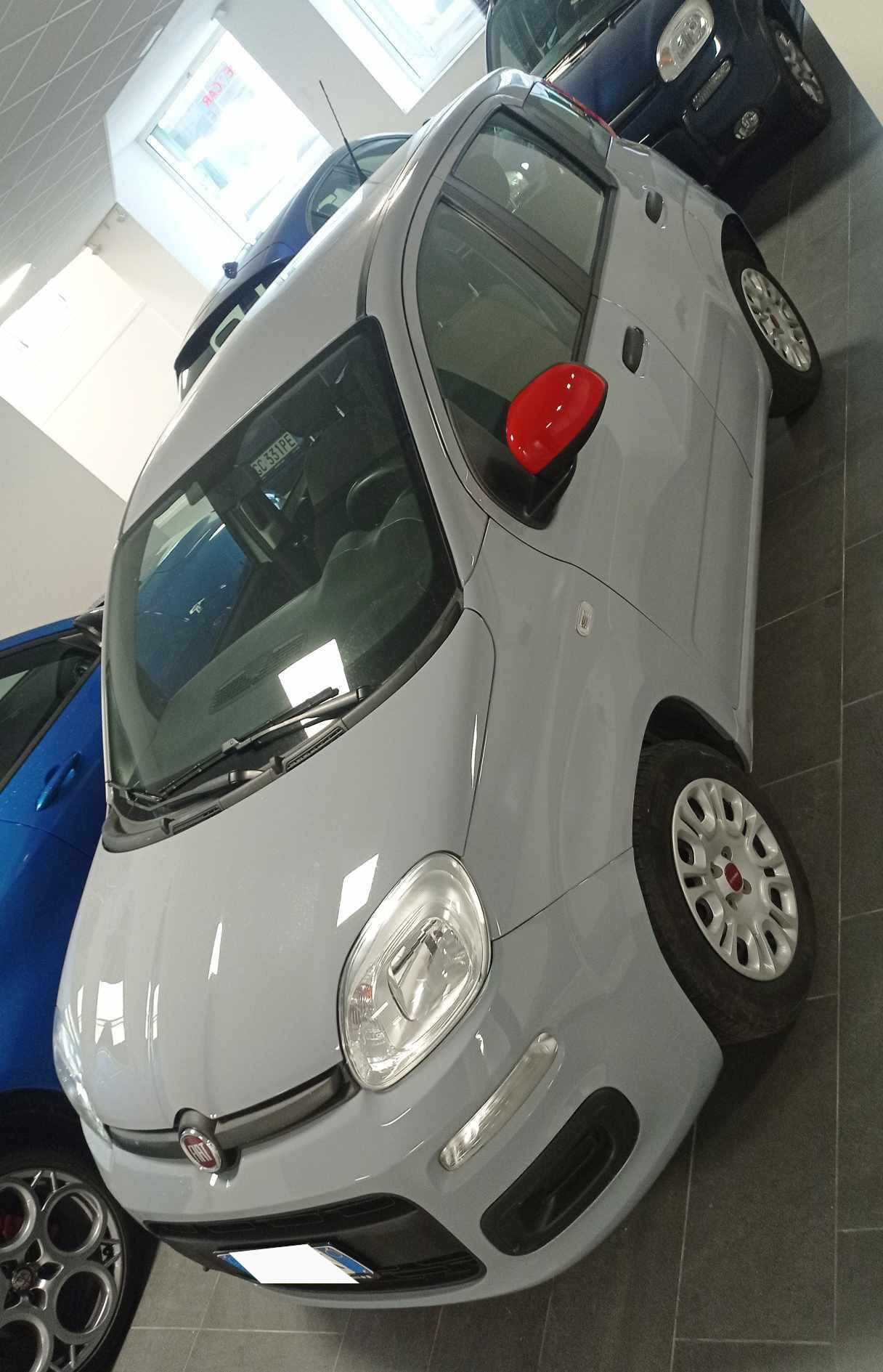 Fiat Panda 1.0 FireFly S&S Hybrid
