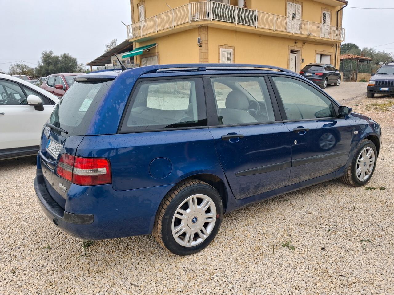 Fiat Stilo 1.9 JTD Multi Wagon Dynamic