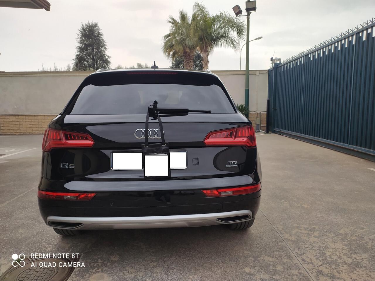 Audi Q5 Sport edition 2.0 TDI 190 CV Tetto Apribile