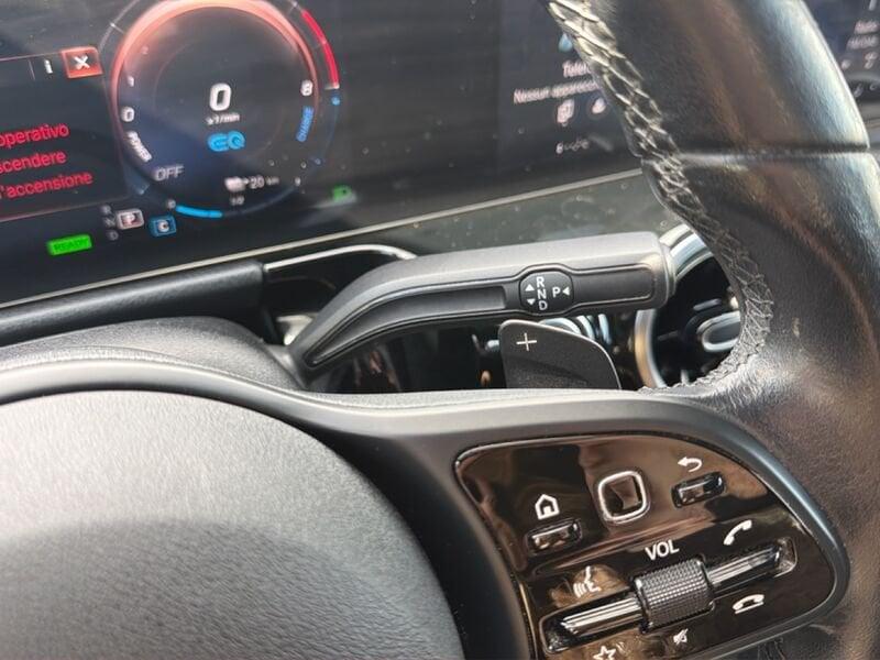 Mercedes-Benz Classe B B 250 eq-power Business Extra auto