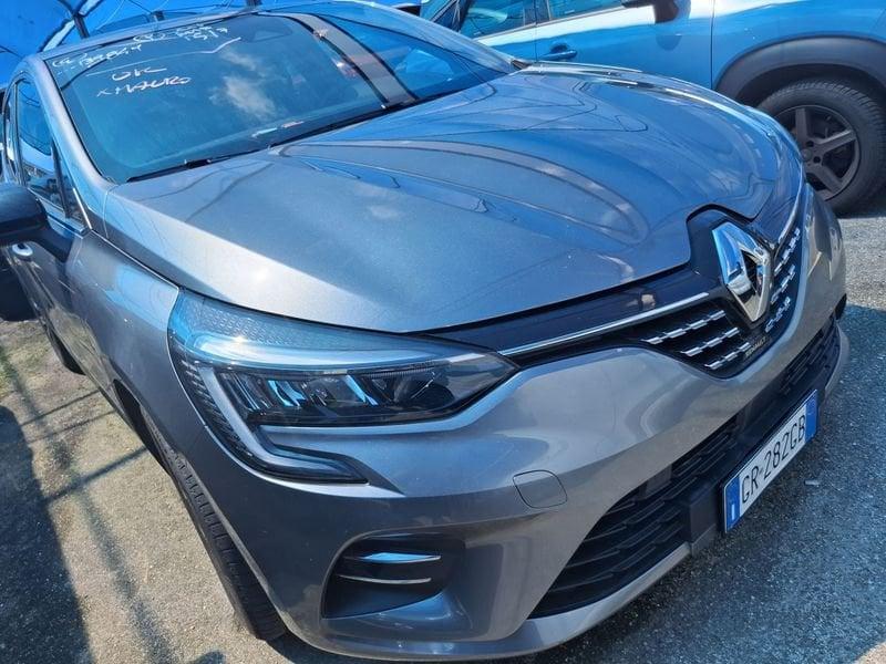 Renault Clio V 2019 1.0 tce Techno Gpl 100cv
