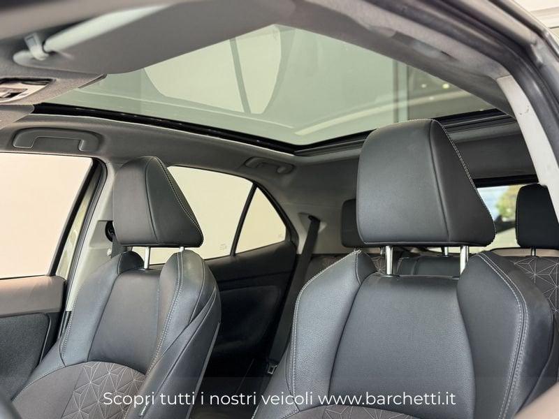Toyota Yaris Cross 1.5H (116 CV) E-CVT Lounge