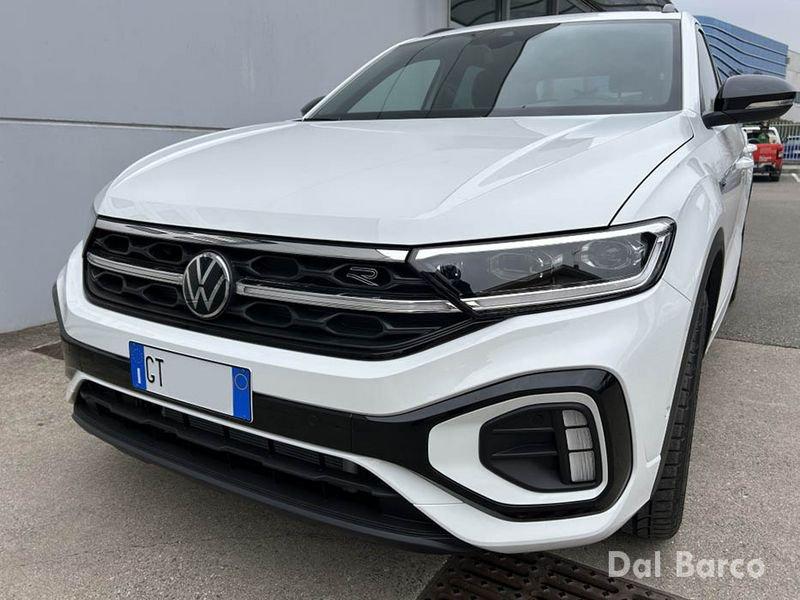 Volkswagen T-Roc 1.5 TSI ACT DSG R-Line