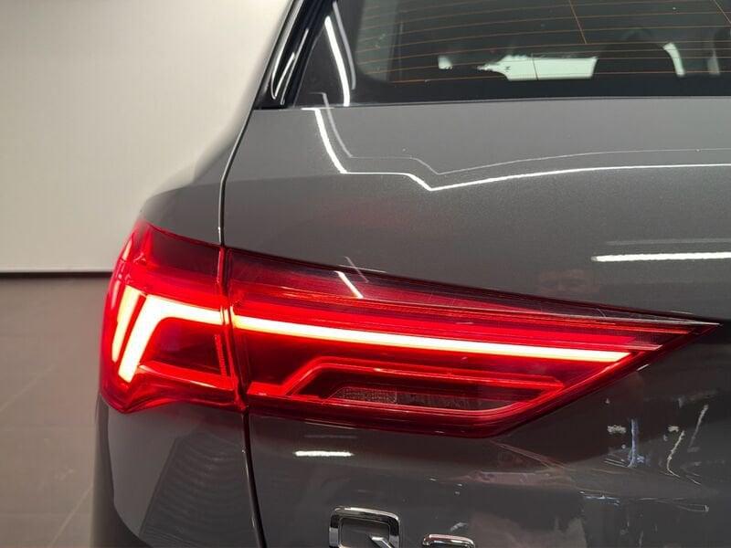 Audi Q3 Audi Business Advanced 35 TDI 110(150) kW(CV) S tronic