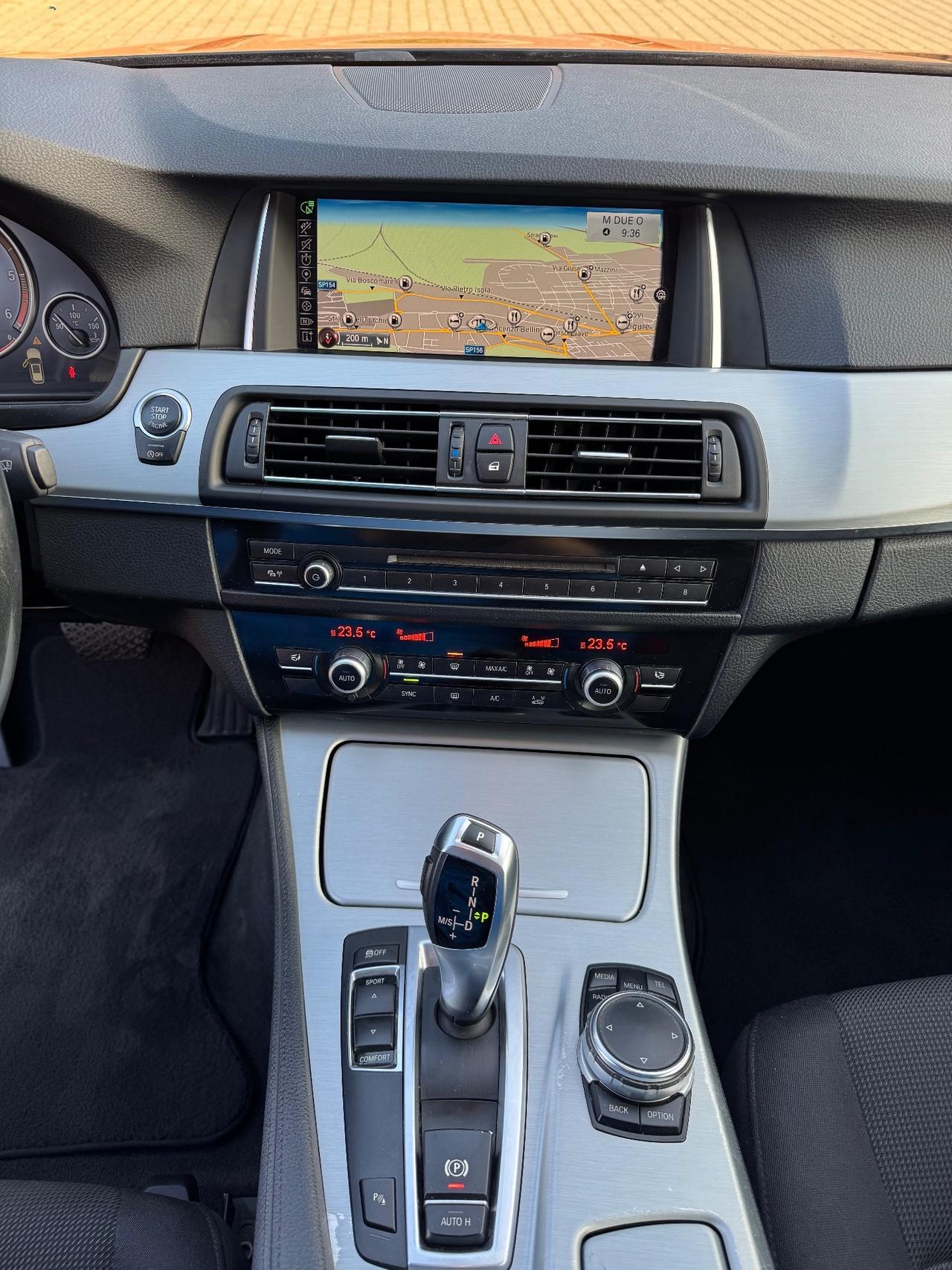 Bmw 520d Touring Luxury