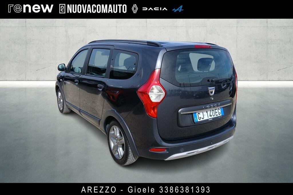 Dacia Lodgy Stepway 1.5 Blue dCi SL DaciaPlus