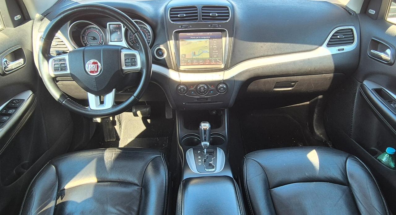 Fiat Freemont 2.0 Mjt 170 CV 4x4 aut. Lounge