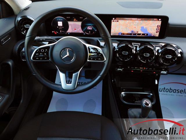 MERCEDES-BENZ A 180 D 2.000cc PACCHETTO, TECH WIDESCREEN 2X10,25''