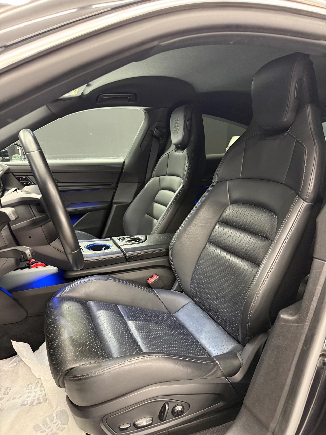 Porsche Taycan 4S
