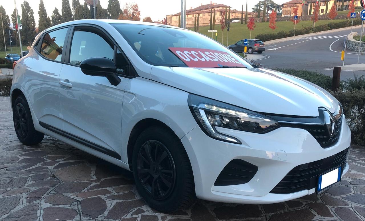 Renault Clio TCe 90 CV 5 porte Equilibre