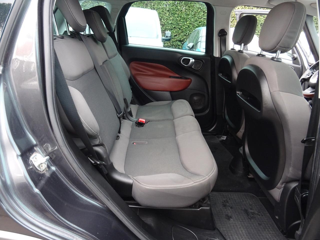 Fiat 500L 1.3 Multijet 85 CV Trekking