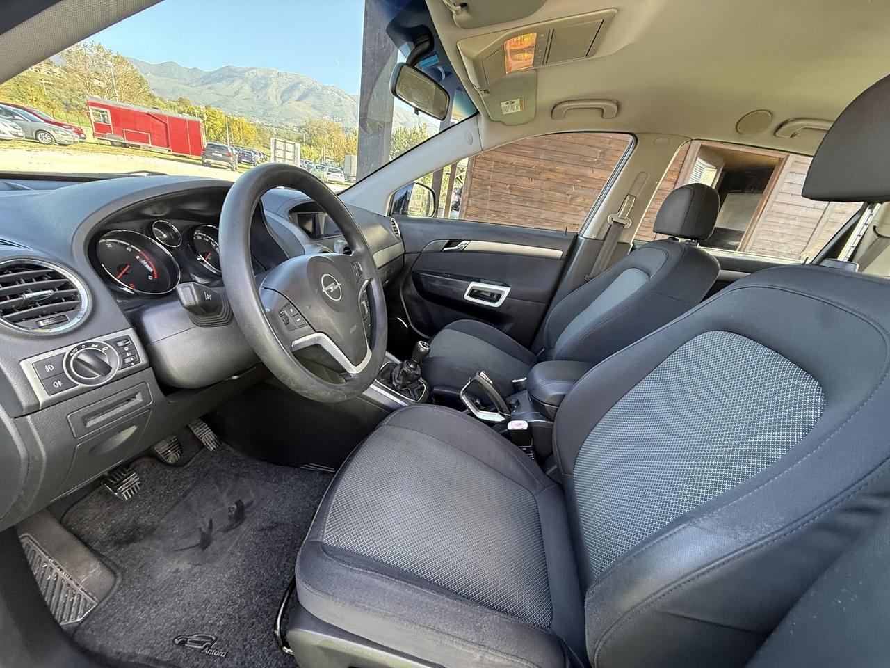 OPEL ANTARA 2.0 CDTI 150CV Edition