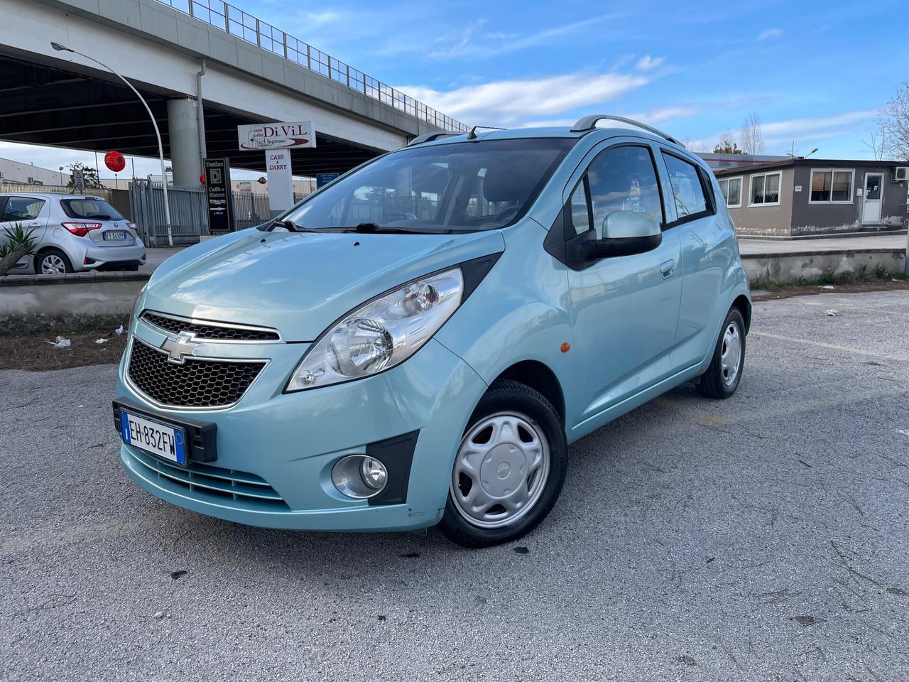 Chevrolet Spark 1.0 GPL Eco Logic