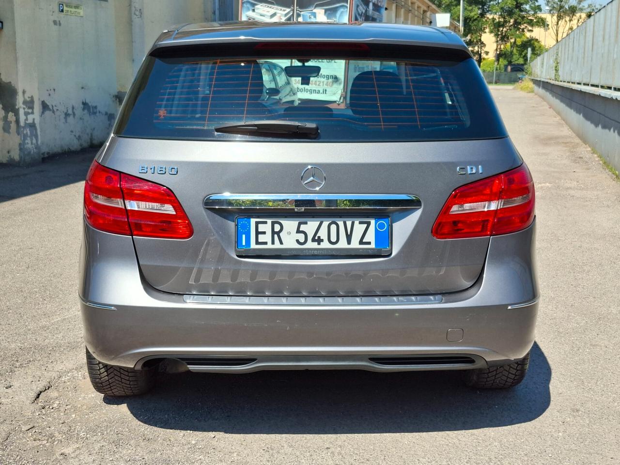 Mercedes-benz B 180 CDI Executive MOTORE MERCEDES