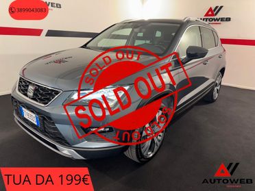 Seat Ateca 1.6 TDI DSG XCELLENCE