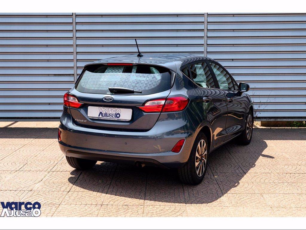 FORD Fiesta 5p 1.0 ecoboost h titanium 125cv del 2023