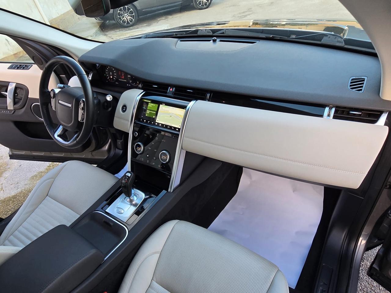 Land Rover Discovery Sport 2.0 SE 150 cv - 2020