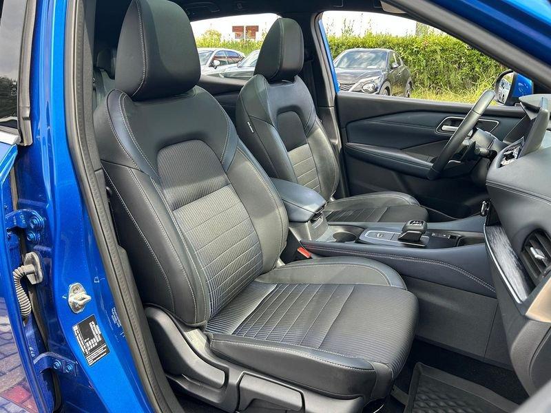 Nissan Qashqai 1.3 Mild Hybrid 158cv Tekna 2WD Xtronic