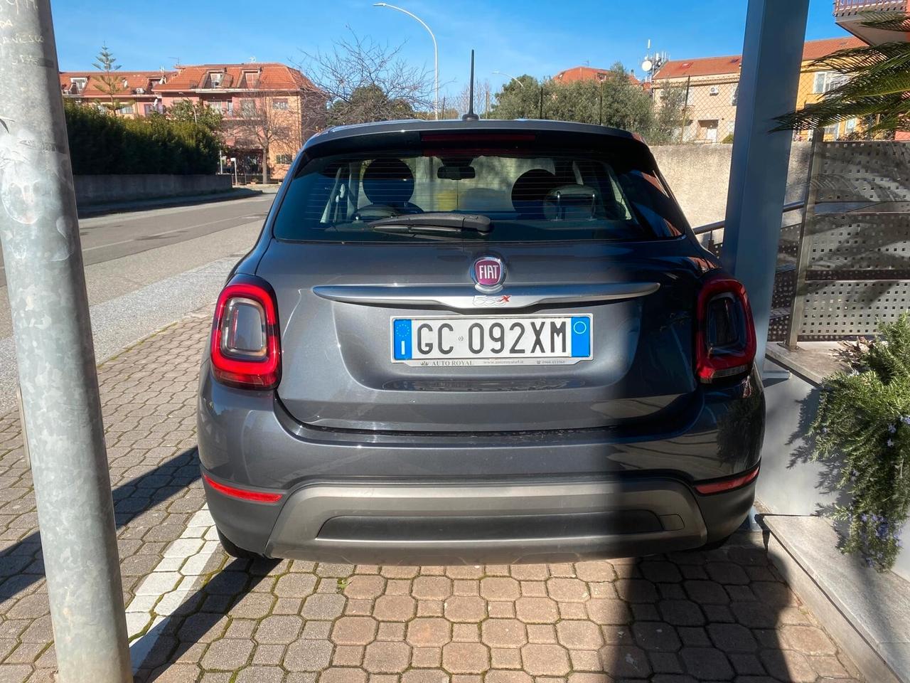 Fiat 500X 1.3 MultiJet 95 CV Cross