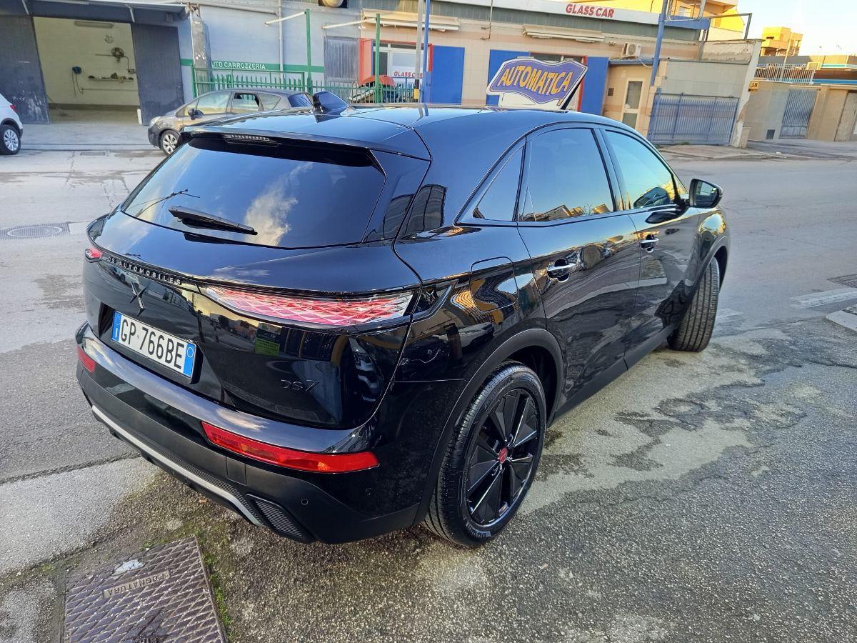 DS DS 7 BlueHDi 130 aut. Performance Line 2023