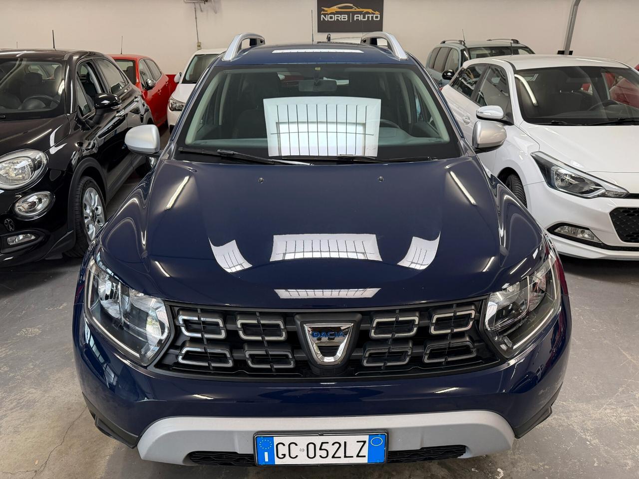 Dacia Duster 1.0 TCe 100 CV ECO-G 4x2 Prestige