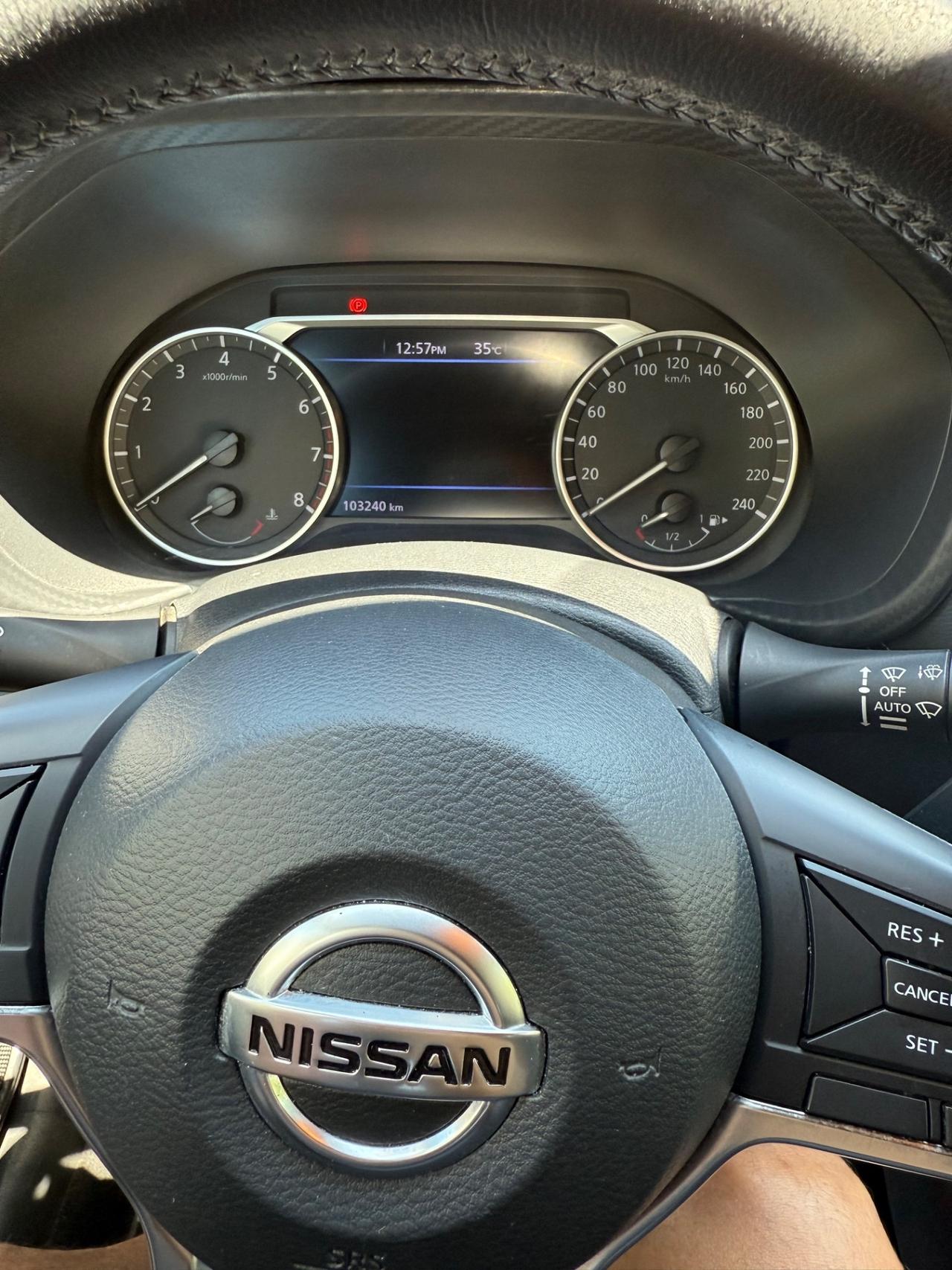 Nissan Juke 1.0 DIG-T 117 CV DCT Tekna