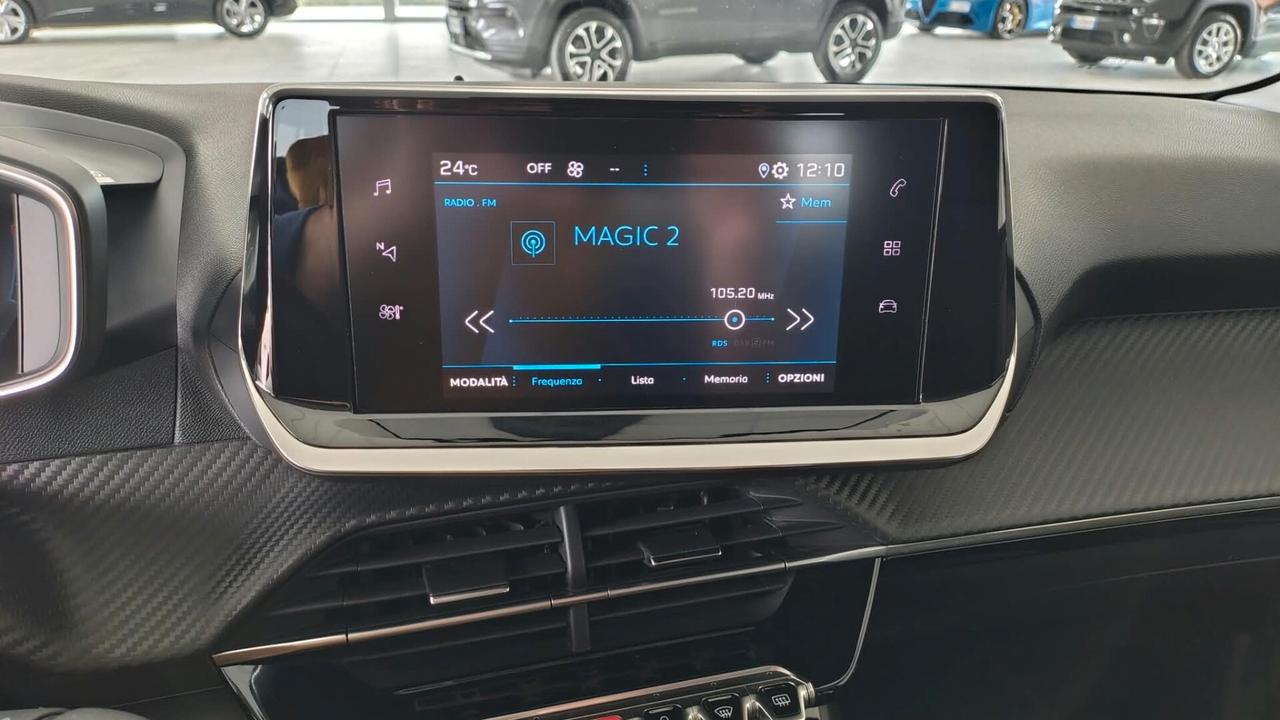 Peugeot 208 BlueHDi 100 Stop&Start 5 porte Allure Pack