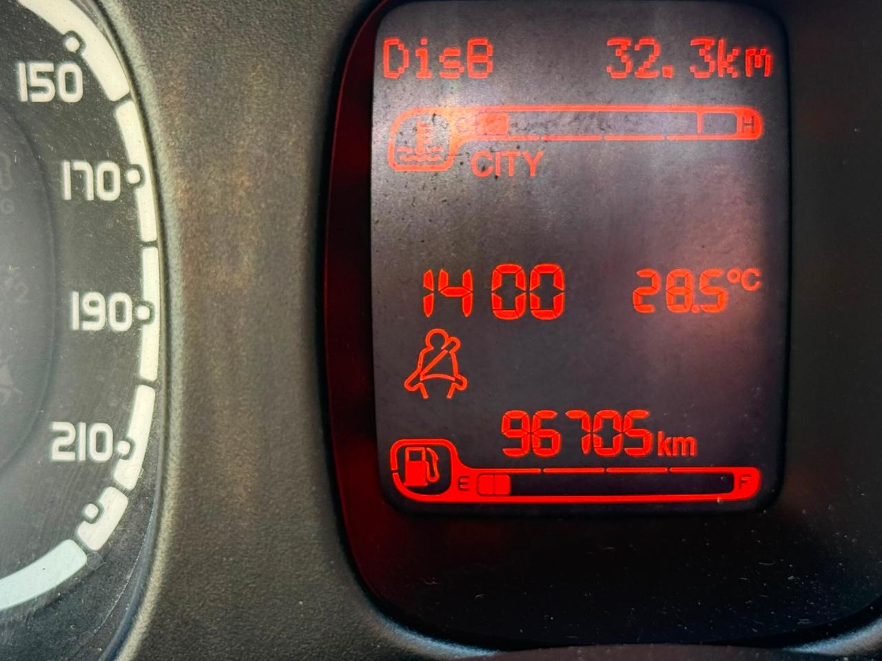 Fiat Panda 0.9 TwinAir Turbo S&S 4x4 E-6 Temp