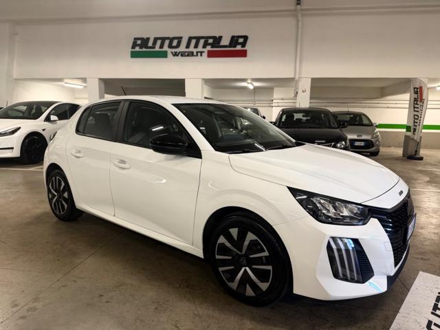 PEUGEOT 208 1.2 puretech #CARPLAY#SENSORI#CLIMA