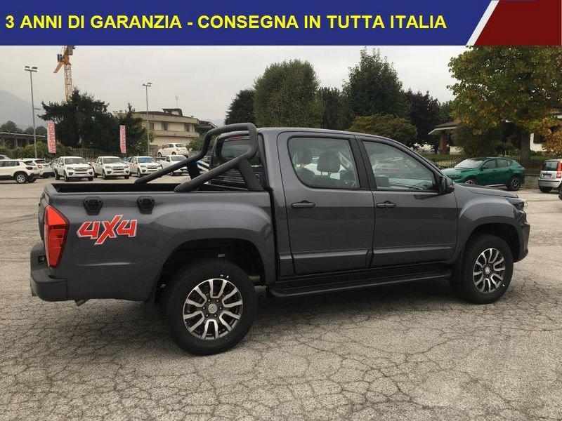 Foton Tunland G7 8 AT CAMBIO AUTOMATICO * NO VINCOLO FINANZIAMENTO