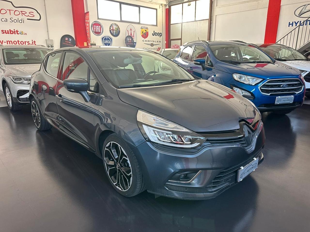 Renault Clio dCi 8V 90CV Start&Stop 5 porte Energy Intens