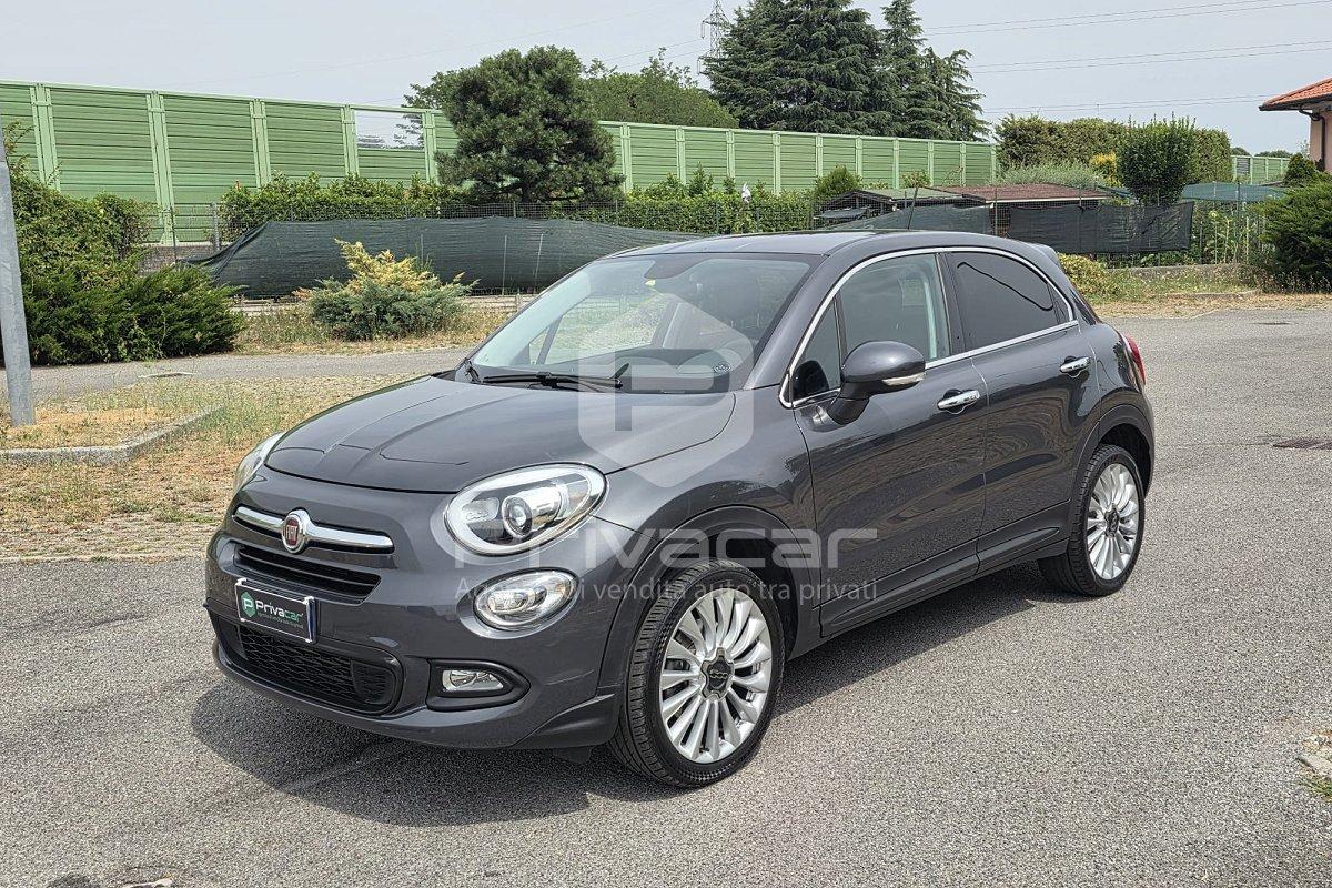 FIAT 500X 1.4 MultiAir 140 CV Lounge