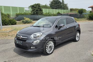 FIAT 500X 1.4 MultiAir 140 CV Lounge