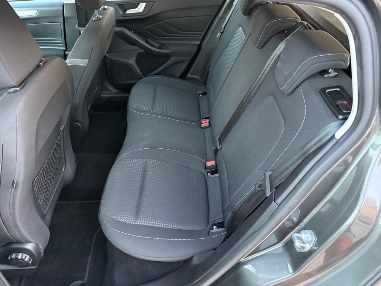 Ford Focus 1.5 EcoBlue 120 CV SW Business