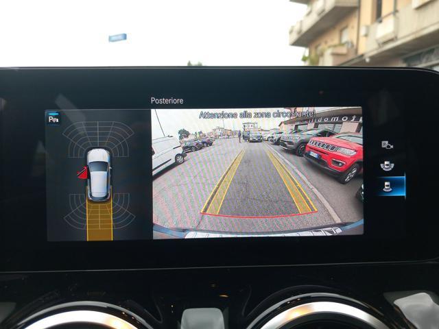 MERCEDES-BENZ GLA 180 Automatic Sport Progressive NAVI LED CAMERA