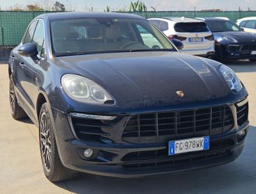 Porsche Macan 3.0d S 250cv pdk my16