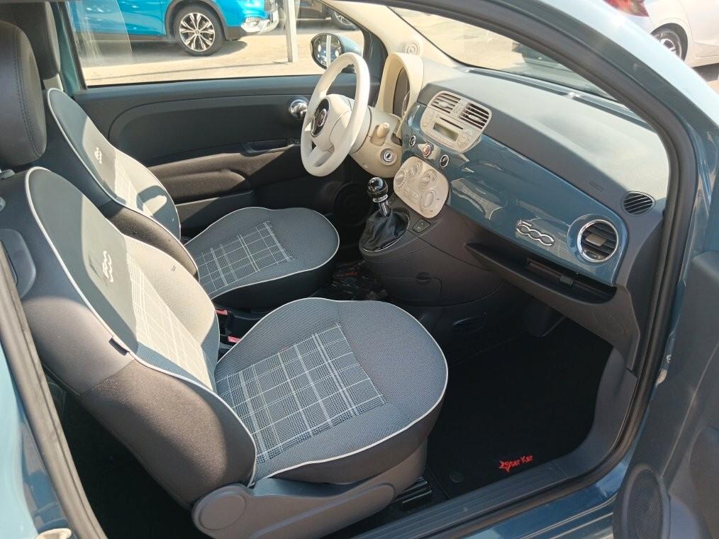 Fiat 500 1.2 Pop