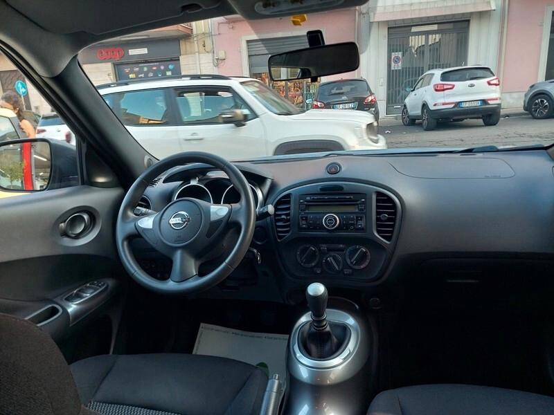 Nissan Juke 1.5 dCi Start&Stop Visia
