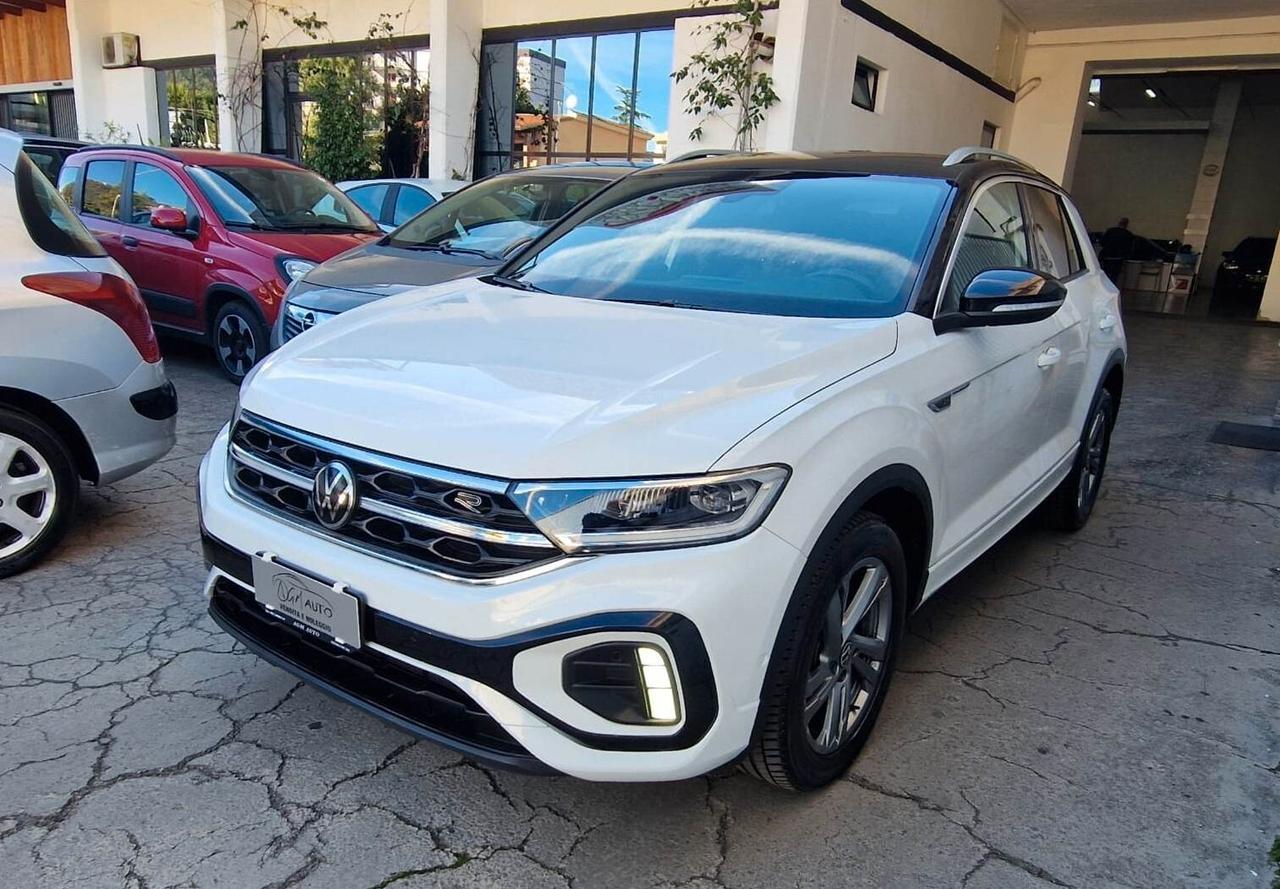 Volkswagen T-Roc 1.0 TSI R-Line