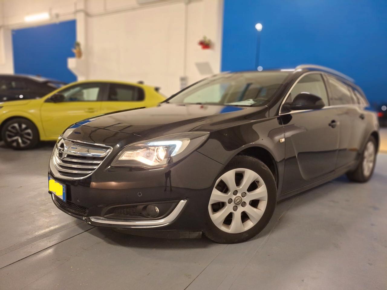 Opel Insignia 2.0 CDTI Sports Tourer Cosmo